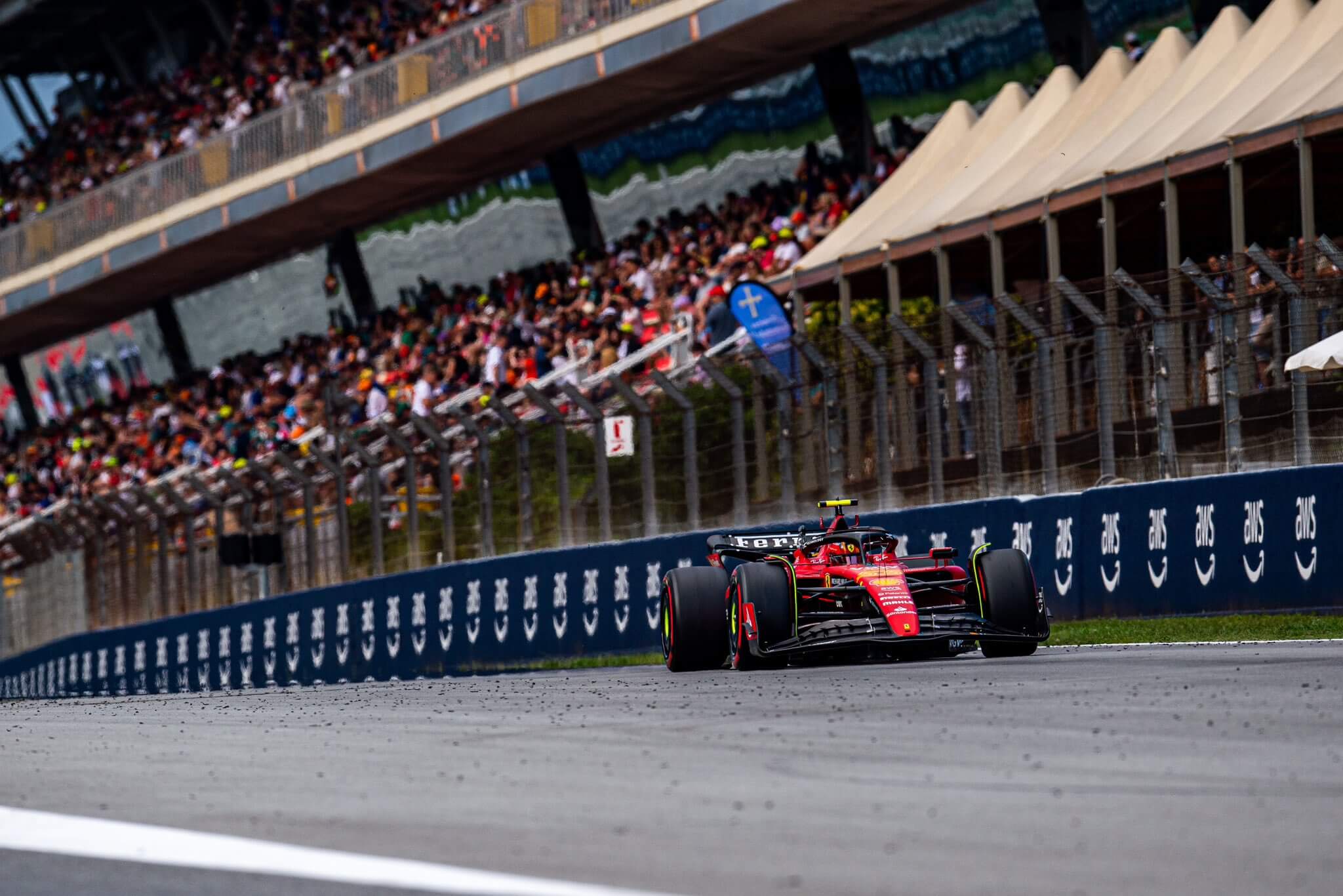 Carlos Sainz - Ferrari